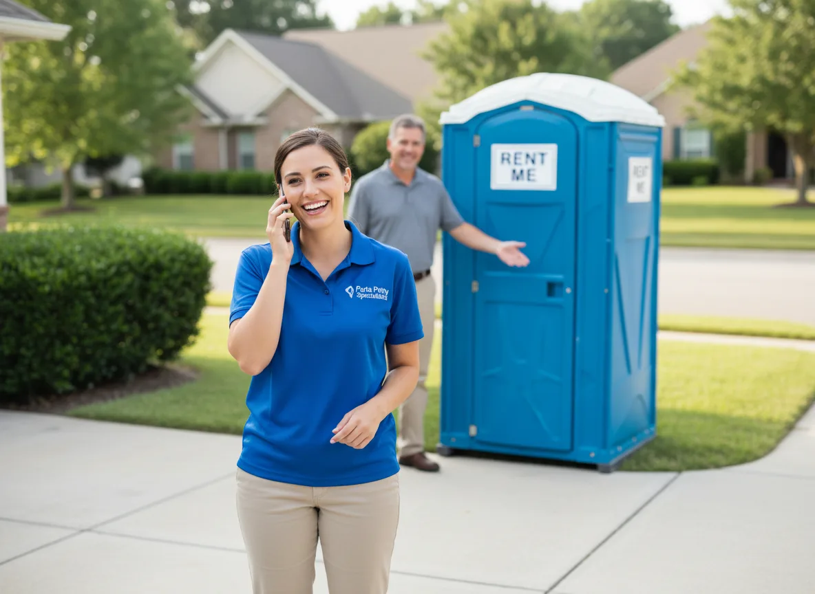 Portable Toilet Rental Guy, AR FAQs
