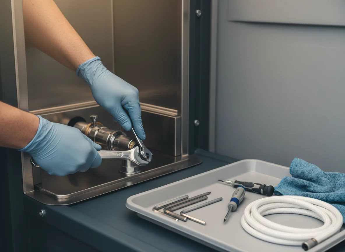 Why choose Portable Toilet Rental in Guy, AR